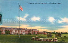 73577980 Ayer_United States Parade Grounds Fort Devens - Andere & Zonder Classificatie
