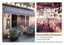 73481103 London Kerzenstueberl Restaurant - Other & Unclassified