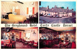 73479679 Isle Of Purbeck Greyhound Hotel Corfe Castle  - Andere & Zonder Classificatie