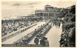 73374621 Eastbourne Centre Parade Bandstand Eastbourne - Andere & Zonder Classificatie