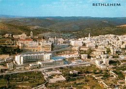 73374395 Bethlehem Yerushalayim Church Of Nativity Aeriel View Bethlehem Yerusha - Israel