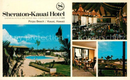 73369645 Hawaii_US-State Sheraton Kauai Hotel - Otros & Sin Clasificación