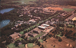 72017589 South_Bend_Indiana Campus Of The University Of Notre Dame Air View - Sonstige & Ohne Zuordnung