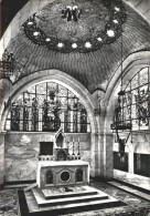 72016288 Jerusalem Yerushalayim Chapel Of The Flagellation Innen  - Israele