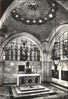 72016279 Jerusalem Yerushalayim Chapel Of The Flagellation Innen  - Israël