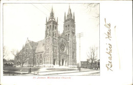 72007136 Montreal Quebec St. James Methodist Church Montreal - Ohne Zuordnung