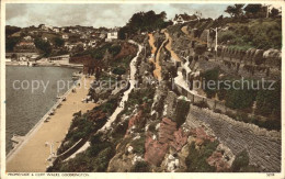 71999632 Goodrington-with-Roselands Promenade Und Cliff Goodrington-with-Roselan - Andere & Zonder Classificatie