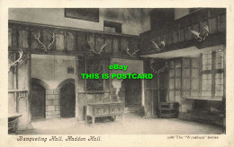 R592307 Banqueting Hall. Haddon Hall. 2086. Wyndham Series - Mondo