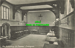 R593452 Erdington. St. Thomas. The Refectory - Mondo