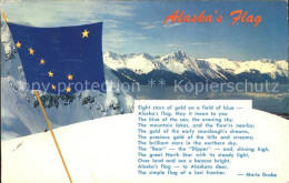 71994385 Alaska_US-State Magnificent 49Th State  - Autres & Non Classés