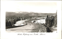 71994383 Alaska_US-State Highway Trutch  - Autres & Non Classés