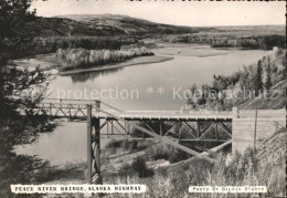 71994380 Alaska_US-State Highway River Bridge - Sonstige & Ohne Zuordnung