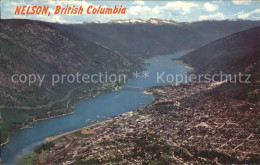 71992901 Nelson British Columbia Kootenays  Nelson British Columbia - Non Classés