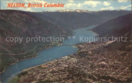 71992888 Nelson British Columbia Queen City Kootenays  Nelson British Columbia - Unclassified