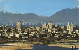 71992882 Vancouver British Columbia Canada Gateway Pacific  Vancouver - Zonder Classificatie