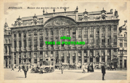 R592329 Bruxelles. Maison Des Anciens Ducs De Brabant. H. P. Grand Place - Mundo