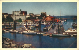 71992854 Nanaimo Small Craft Harbor  Nanaimo - Zonder Classificatie