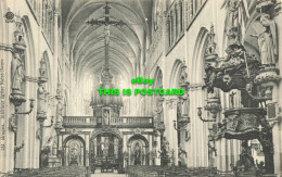 R592333 134. Bruges. Interieur Eglise Notre Dame. J. D. C. Globe. Edition Artist - Mundo