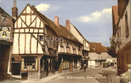 71992836 Sandwich Kent Weavers Sandwich Kent - Other & Unclassified