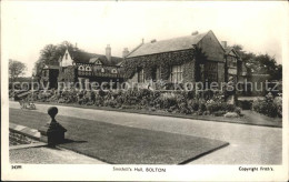 71991038 Bolton Smithills Hall  - Other & Unclassified