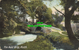 R593478 Keith. The Auld Brig. J. W. B. Commercial Series No. 306 - Mundo