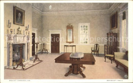 71990948 Mount_Vernon_Virginia Baquet Hall - Altri & Non Classificati