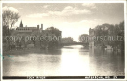 71990920 Watertown_Wisconsin Rock River - Altri & Non Classificati