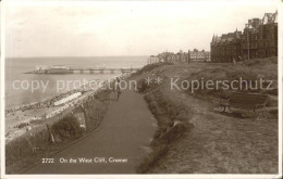 71990582 Cromer West Cliff  - Autres & Non Classés