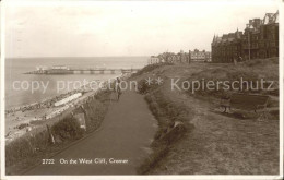 71990582 Cromer West Cliff  - Other & Unclassified