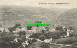 R593859 Arncliffe Village. General View. Grimshawe Upper Wharfedale Series - Welt