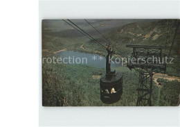 71990541 Franconia_New_Hampshire Cannon Mountain Aerial Tramway - Andere & Zonder Classificatie