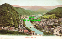 R592372 Lahntal. Bad Ems. 679. Photoglob. Zurich - Welt