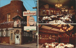 71987309 Chicago_Illinois Heidelberger Fass Restaurant - Sonstige & Ohne Zuordnung