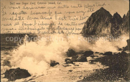 71987271 Catalina Island Surf Near Sugar Loaf  Catalina Island - Sonstige & Ohne Zuordnung