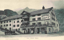 13974328 Grimsel_Hospiz Berghotel - Other & Unclassified