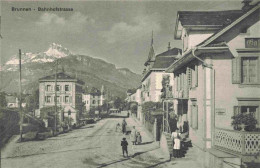 13974323 Brunnen__SZ Bahnhofstrasse - Sonstige & Ohne Zuordnung