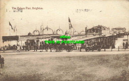 R593203 Brighton. The Palace Pier. 1916 - Monde