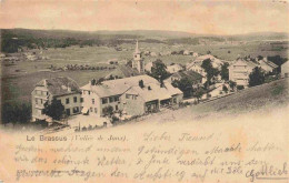 13974309 Le_Brassus_VD Panorama Vallée De Joux - Sonstige & Ohne Zuordnung