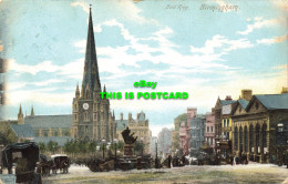 R593867 Birmingham. Bull Ring. Wrench Series. Nr. 11414. 1904 - Monde