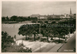 12996525 Zuerich ZH Utoquai Zuerich - Sonstige & Ohne Zuordnung