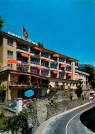 12990925 Ascona TI Hotel Moro Ascona - Autres & Non Classés