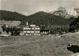 12983895 Unterwasser Toggenburg Ferienkolonieheim Saentisthur Alpen Unterwasser  - Sonstige & Ohne Zuordnung