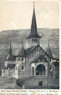 12981985 Goldau SZ Herz Jesu Kirche Goldau SZ - Andere & Zonder Classificatie