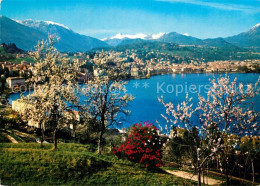 12974225 Lugano TI Partie Am Lago Di Lugano Lugano TI - Autres & Non Classés