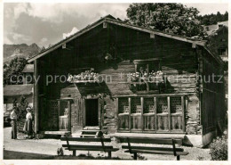 12970195 Obertoggenburg Geburtshaus Von Huldreich Zwingli  Obertoggenburg - Sonstige & Ohne Zuordnung