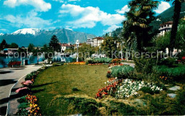 12956855 Locarno TI Lungolago Seepromenade Locarno TI - Other & Unclassified