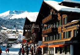 12944105 Lenk Simmental Dorfstrasse Lenk Simmental - Sonstige & Ohne Zuordnung