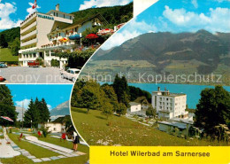 12943405 Wilen Sarnen Hotel Wilerbad  Sarnen - Sonstige & Ohne Zuordnung