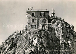 12938295 Saentis AR Observatorium Appenzeller Alpen Saentis - Sonstige & Ohne Zuordnung