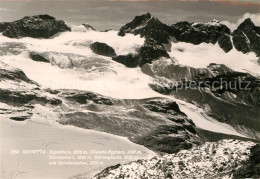 12935525 Silvretta Signalhorn Silvretta Egghorn Schneeglocke Und Schottenspitze  - Sonstige & Ohne Zuordnung